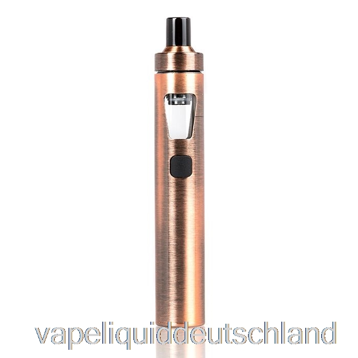 Joyetech Ego Aio All-in-One-Starterkit, Gebürstete Bronze-Vape-Flüssigkeit
